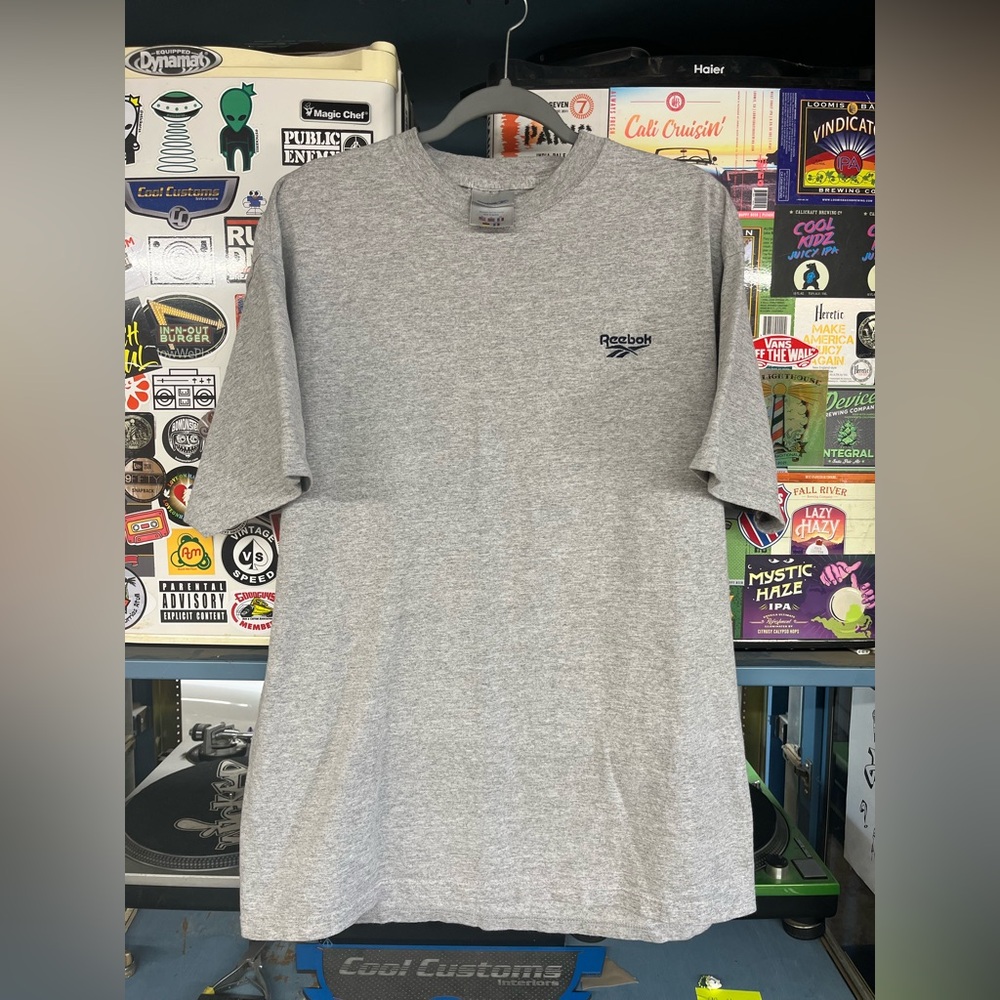 Vintage 90s Reebok Tee